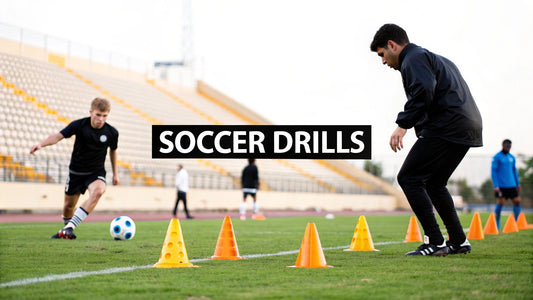 10 Essential Drills in Soccer to Master in 2025