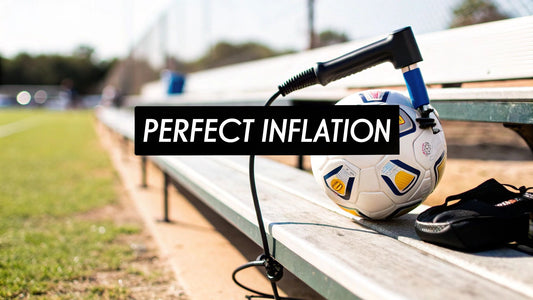 Electric Football Pumps: The Ultimate Guide to Perfect Inflation