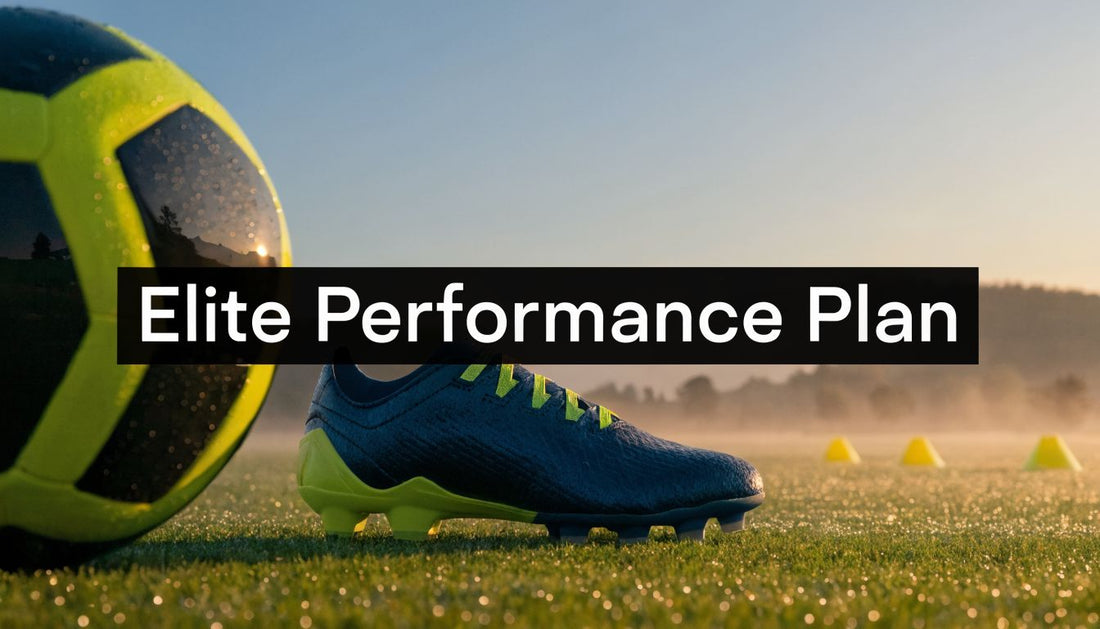 Achieve Greatness: Elite Player Performance Plan 2026