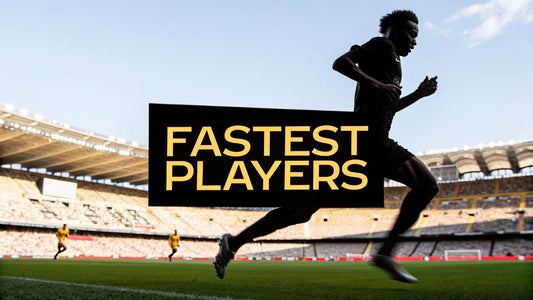 Who Is the Fastest Soccer Player in the World? The Top 10 in 2026