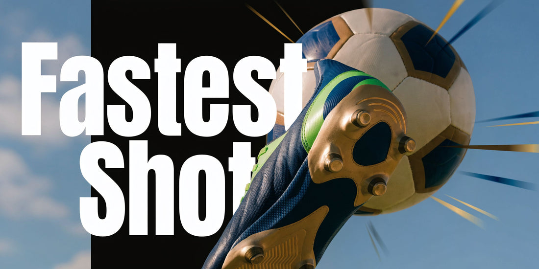 Fastest Soccer Shot: Records, Science & How to Train