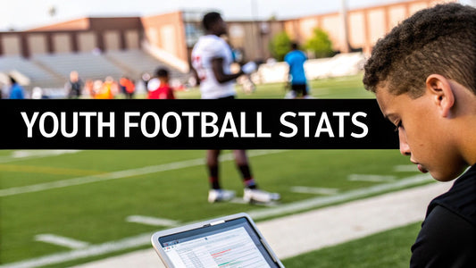 Your Guide to Youth Football Stats Trackers
