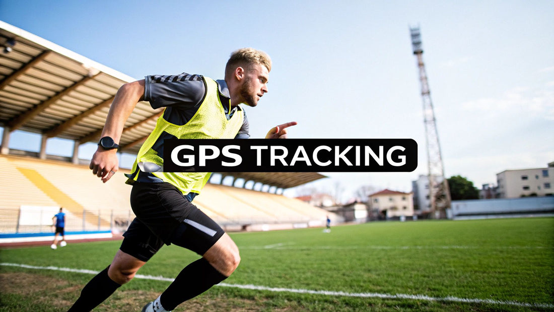 GPS Trackers For Football