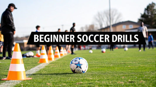 7 Essential Beginner Soccer Drills to Master in 2025
