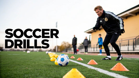 7 Essential Beginner Soccer Drills for 2025