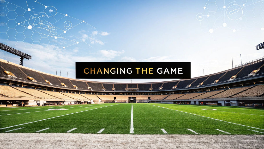 How Technology in Football is Changing the Game