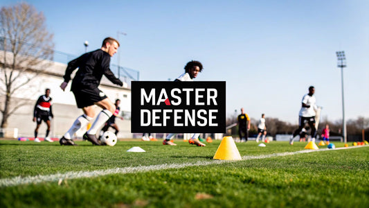 Master Defensive Drills in Football