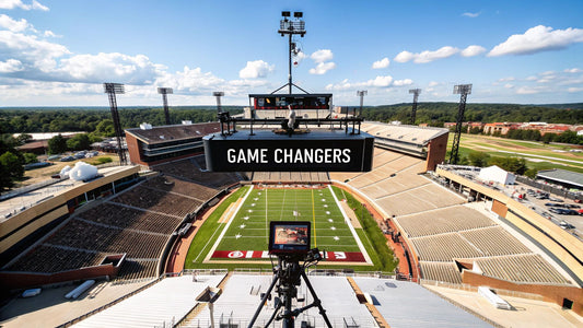 The Game Changers: 7 Top Football Tech Companies for 2025