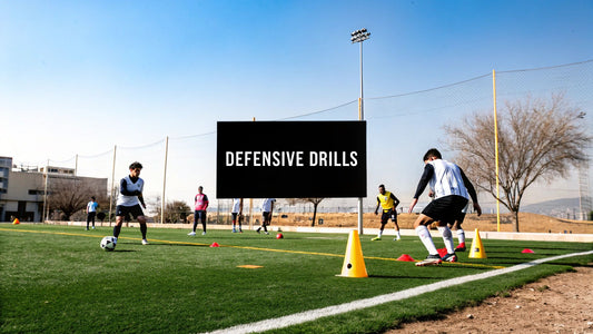 Essential Soccer Drills for Defending Your Backline