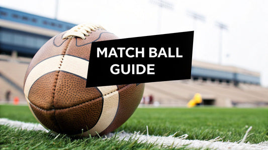 A Guide to Choosing Match Balls Size 5