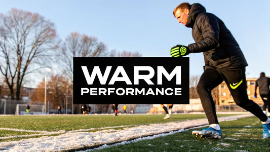 Heated Football Gloves and Training Wear: A Player's Guide
