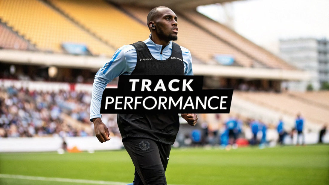 Football GPS Tracking: A Guide to Boosting Player Performance