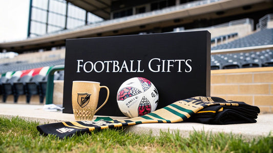 7 Best Shops for a Football Related Gift in 2025