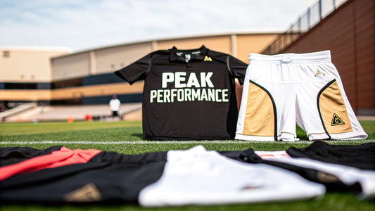 Choosing Football Training Wear for Peak Performance