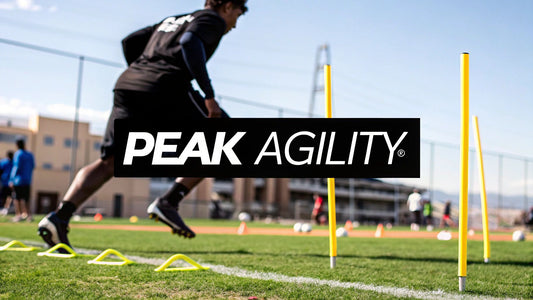 Mastering Football Training Poles for Peak Agility