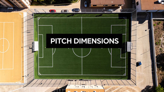 A Guide to Soccer Pitch Dimension Rules