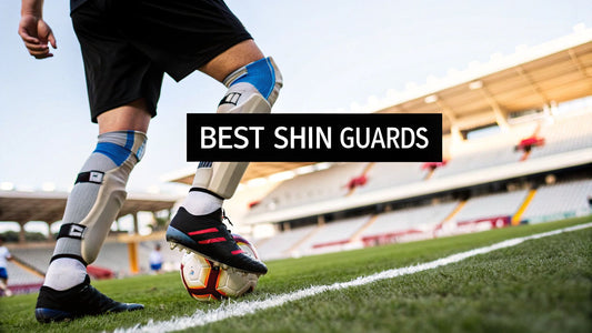 Finding the Best Shin Guards for Soccer