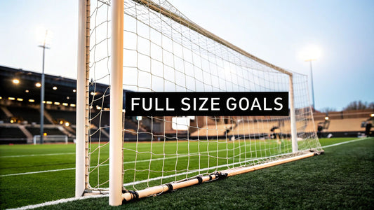 A Pro's Guide to Full Size Football Goals