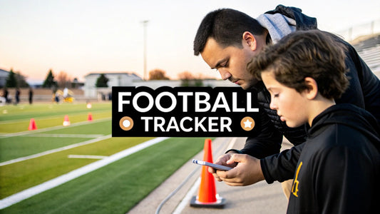 The Best Football Apps to Track Your Kid's Progress