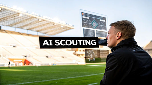 AI in Football Scouting Explained