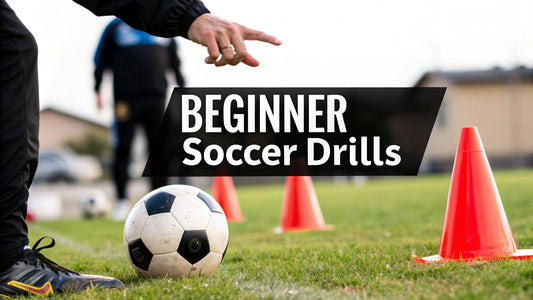 Essential Football Exercises for Beginners