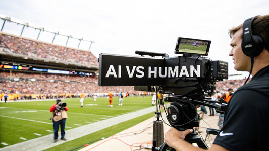 Do AI Football Cameras Replace Videographers?