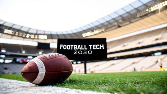 The Future of Football Tech 2030: A Glimpse into Tomorrow's Beautiful Game