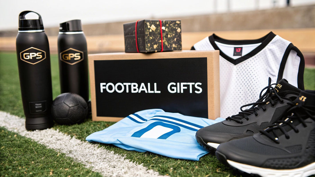 Football Gift Ideas for Players They'll Actually Use