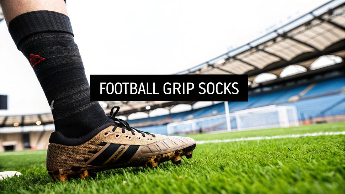 Top Football Grip Socks in the UK: Your Guide to Better Performance