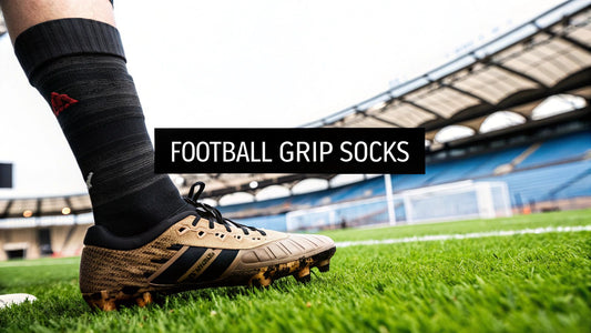 Top Football Grip Socks in the UK: Your Guide to Better Performance