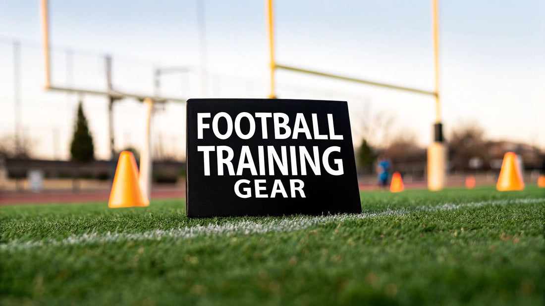 Choosing Boys Football Training Clothes That Last