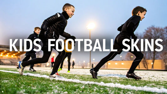 Top 6 Kids’ Football Skins & Base Layers for 2025 (Warm, Breathable & Affordable)
