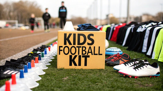 The Ultimate Guide to Buying a Kids Football Training Kit for 2025