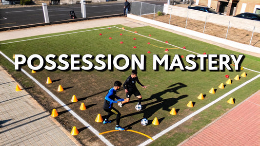 8 Essential Possession Drills for Soccer to Master in 2025