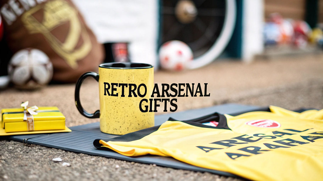 Arsenal’s Most Iconic Kits: From Humble Beginnings to the Bruised Banana