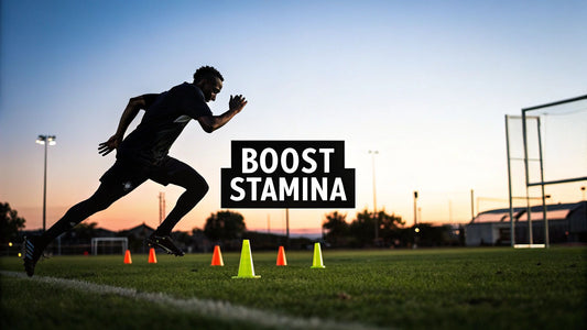 How to Improve Stamina in Football