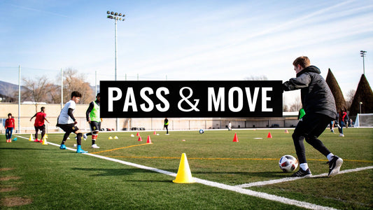 10 Essential Passing and Moving Drills for Soccer Success