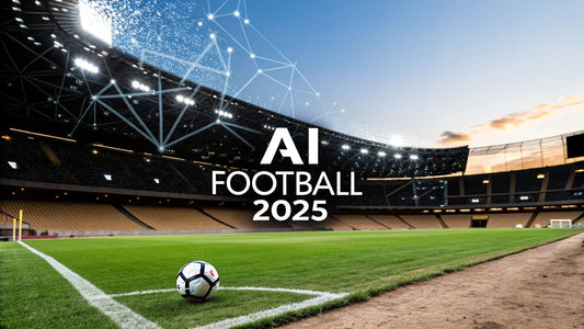 The Ultimate Guide to AI in Football 2025