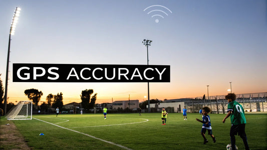 GPS Tracker Accuracy in Youth Football Explained