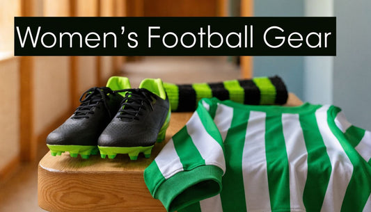 Football Apparel for Women: Your Player & Fan Guide 2026