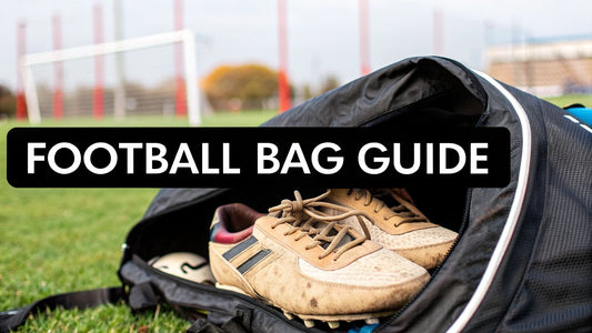 Choosing Your Football Bag With Boot Compartment