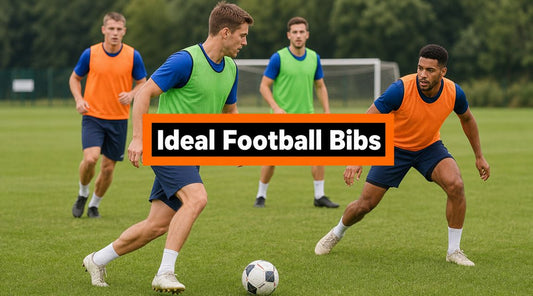 2026 Guide: Find Your Ideal Football Bibs Adults
