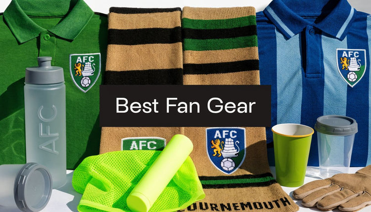 Football Club Merchandise: Choose the Best in 2026 – SoccerWares