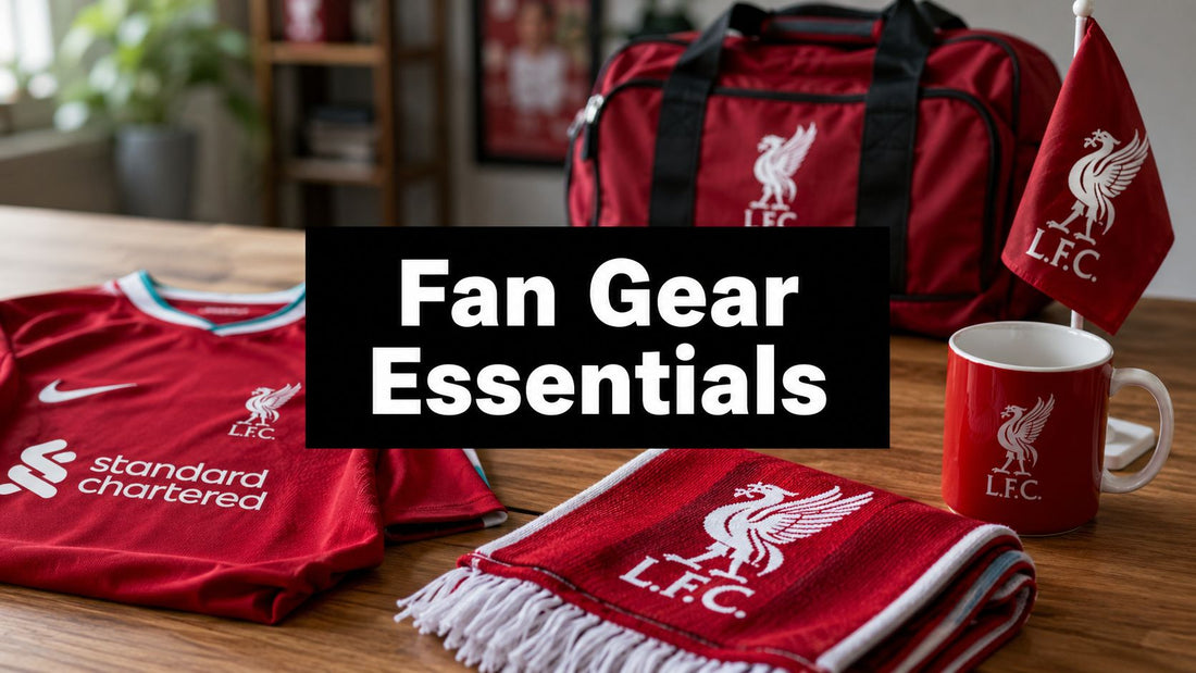 Football Fan Accessories: Ultimate 2026 Guide