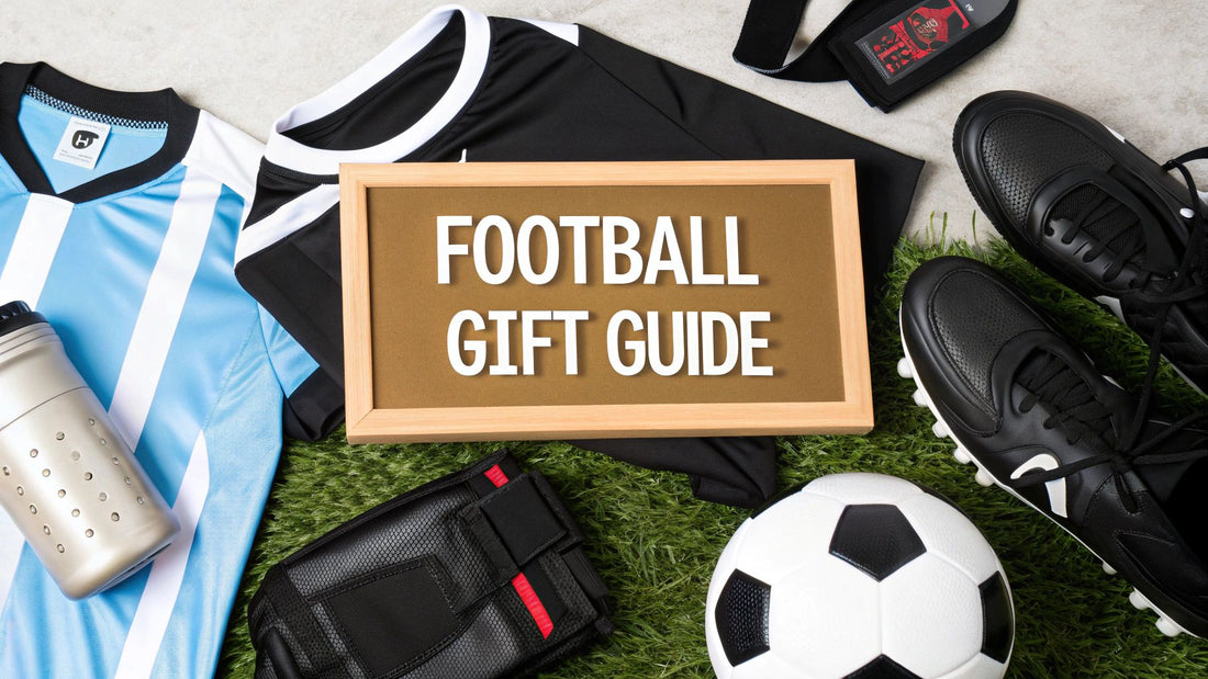 Unique Football Fan Gift Ideas for Every Supporter