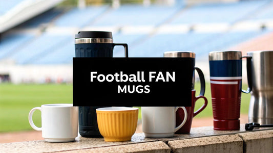 Your Ultimate Guide to the Best Football Fan Mugs