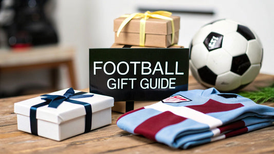 The Ultimate Guide to Football Gift Ideas for Every Fan