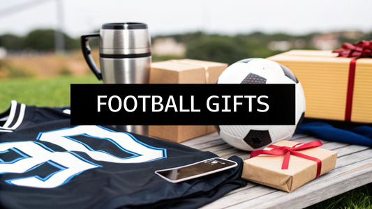 The Ultimate Guide to Football Gifts for Men Who Love the Game