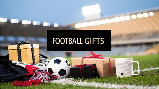 Finding the Perfect Football Gifts for Every Fan and Player