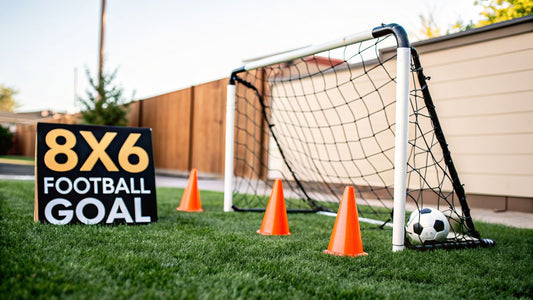 A Guide to the 8x6 Football Goal: The Key to Youth Development